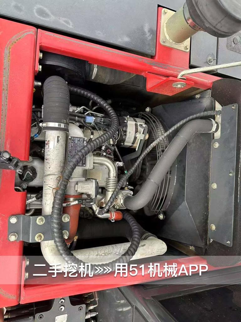 51挖机